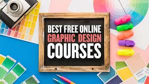Learn Graphic Design For Free With These Top Free Online Graphic Design Courses And Cl Online Graphic Design Course Graphic Design Course Online Graphic Design
