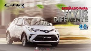 No regrets on my purchase! Toyota Presenta El Nuevo C Hr Hibrido En El Primer Lanzamiento Digital Automotriz En Ecuador Tc Television