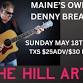 MAINE'S OWN DENNY BREAU IN CONCERT