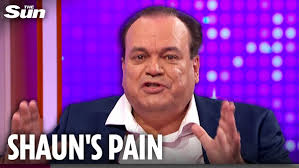 EastEnders' Shaun Williamson reveals guilt at not being able to see his  onscreen dad Tony Caunter before he died