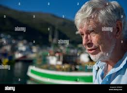 Professor George Branch, University of Cape Town, Cape Town, South Africa.  West coast rock lobster (Jasus lalandii) scientist, marine biologist,  marine researcher, rocky shore biologist, ecologist. Author of Living  Shores of South