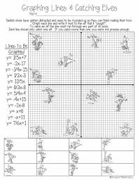 Worksheets are graphing lines, slopeintercept form, graphing lines in slope intercept, graphing linear equations work answer key, systems of equations, systems of equations by substitution, algebra i name block. Graphing Linear Equations Activity Pdf Tessshebaylo