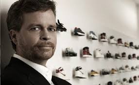 Nike CEO Mark Parker Talks Fashion and Reveals His Desert Island Shoe