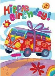 Pin By Maritza De Pivaral On Frases Cumple Happy Birthday Hippie Hippie Birthday Happy Birthday Greetings