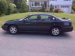 Image result for Black 2001 Impala