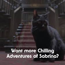 Au apărut primele imagini din partea a doua a serialului „sabrina: Chilling Adventures Of Sabrina Ne Va Fermeca Prin Noi Episoade Gazeta De Film