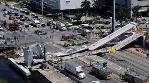 The champlain towers south condominium was a true reflection of miami's international mix — south american immigrants, orthodox jews, foreign retirees. Flawed Design Lax Oversight Led To Astounding Miami Bridge Collapse The New York Times