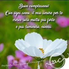 Fratelli, sorelle, cognati e genitori. Buon Compleanno Nonna Le Piu Belle Frasi Di Auguri