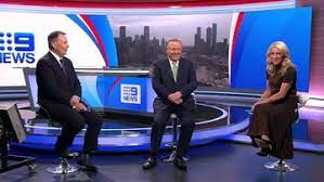 The average salary for open presenter jobs is currently $98,773. Peter Hitchener Presenter Melbourne News Team 9news