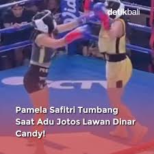 Duo Serigala tampil berani di panggung