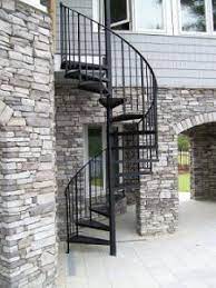 Special types of stairs include escalators and ladders. China Prefabricated Outdoor Wrought Iron Used Metal Spiral Staircase China Metal Spiral Staircase Spiral Stairs