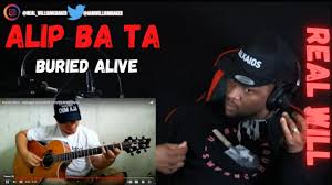 Alif ba ta tsa upin ipin & tayo, belajar dan menyanyi huruf hijaiyah, huruf arab dan teks indonesia. Alipbata Alipers Buriedalive Alip Ba Ta Buried Alive Fingerstyle Reaction Youtube