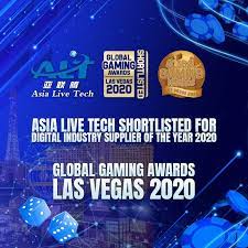 Asia Live Tech Shortlisted For The 3rd Time In Global Gaming Awards Las Vegas 2020 Digital Las Vegas Best
