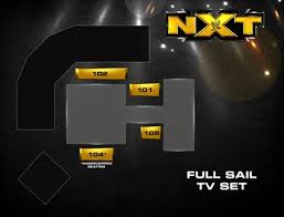 Wwe Nxt Seating Options At Full Sail On The Go In Mco