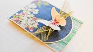 You're doing the right thing. How To Make Greeting Card Birthday Mother Grandma Step By Step Diy Urodziny Mama Babcia Youtube