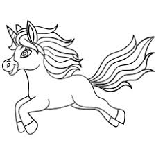 Jul 23, 2020 · printable cartoon rainbow unicorn a4 coloring page. Top 50 Free Printable Unicorn Coloring Pages
