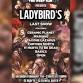 LADYBIRD'S LAST SHOW event image