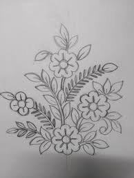 A significant number of these patterns are accessible in various size hoops (small, medium, large and custom size also available). Hand Drawn Outline Simple Embroidery Designs Healthy Care