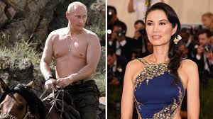 In 2015 she married again and now is known as lyudmila ocheretnaya. Could It Be That Vladimir Putin And Wendi Deng Are In Love Vanity Fair
