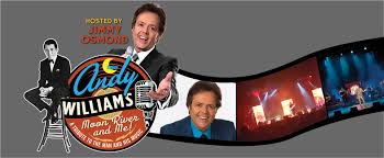 Andy Williams Moon River Me Starring Jimmy Osmond Tickets May 30 2019 Blue Gate Theatre Shipshewana Indiana