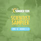 Scientist Sampler
