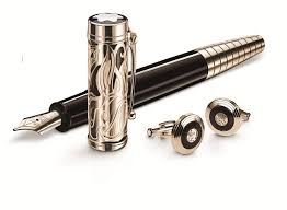 Stylo Plume Mont Blanc Vulpennen Vulpen Pennen