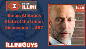 David Williams Talks With IlliniGuys About Illini Football, 2nd Annual Golf  Outing