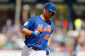 Pete Alonso Needs More Than Power To Claim His Spot With The