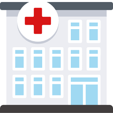 Download Now This Free Icon In Svg Psd Png Eps Format Or As Webfonts Flaticon The Largest Database Of Free Vector Free Icons Best Hospitals Hospital Icon