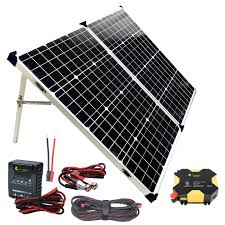 Everyday blue pacific solar® technical sales consultants are hard at work engineering new ways to help homeowners everywhere; Diy Solar Panel Kits Lion Energy