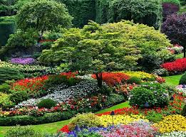 Dieser lässt sich auch ganz natürlich und lässig gestalten. Schoner Garten Tolle Gartengestaltung Und Gartendeko Fur Astheten
