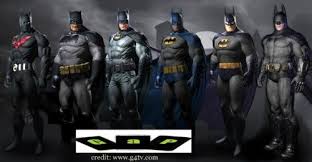 Arkham asylum and the second installment in the batman: How To Unlock Costumes Batman Arkham Origins Batman Batman Arkham City Batman Arkham
