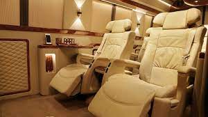 Mobil van yang dimodifikasi dengan berbagai macam fitur dan interior mewah. Ingin Van Sprinter Dengan Interior Mewah Ala Premium Class Ini Cukup Siapkan Dana Rp 2 12 Miliar Tribunnews Com Mobile