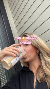 happy monday especially to all my corporate america baddies 🫶🏼  #starbucksorder #starbucks #starbucksrun #starbucksbarista  #starbucksrewards #starbucksrewardsprogram #starbucks100stars #100starorder