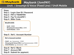 Enter the jompay biller code and reference number with payment from your current, savings or. Now It S Easier To Pay Tm Internet Broadband Malaysia Facebook