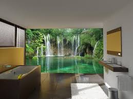 Desktop wallpaper rose wallpaper 4k wallpaper space wallpaper. Modern Wallpaper Designs Waterproof Ideas For Bathroom Wall Decoration