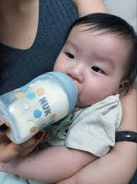 10位媽媽真實用後感】NUK Perfect Match超柔母感奶瓶系列寶寶飲奶更舒𣈱！