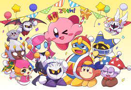 embedded kirby character kirby games kirby art