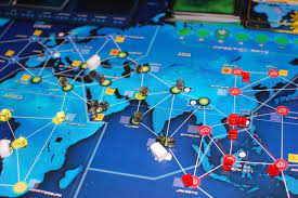 Hier können sie das spiel spielen pandemic / pandemie html 5 im browser online. Spielgefuhl Pandemic Legacy Wie Gut Ist Pandemie Legacy