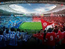 No dia 12 de dezembro de 2013 foi anunciado que dida não renovaria com o grêmio. Tim Stadium Inter X Gremio On Behance