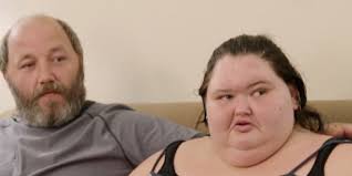 1000-Lb Sisters' Michael Files For Divorce From Wife Amy Slaton