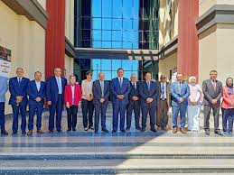 جامعة المنصورة الجديدة