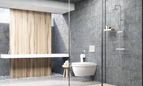 Benefits of waterproof wall panels. 3 Benefits Of Installing Bathroom Panels Instead Of Tiles