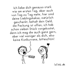 Geschenkt Strichmannchen Cartoon Is Lieb Lustige Zitate Und Spruche Coole Spruche Susse Texte
