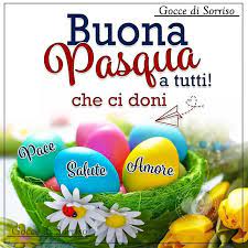 Buona Pasqua Pasqua Idee Pasquali Filastrocche Festa