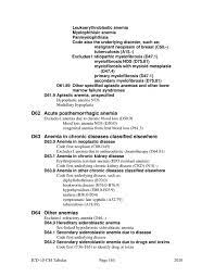Page Icd 10 Cm 2010 Djvu 163 Wikisource The Free Online Library