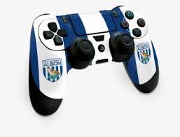 Download Red Buster Ps4 Controller Skin Ps4 Dualshock Skin Template Hd Png Download Kindpng