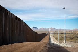 Announcer @ bubba raceway park, ocala, fl. Biden Administration Mulls Resuming Border Wall Construction