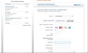 Maybe you would like to learn more about one of these? New Paypal Credit Card Payments