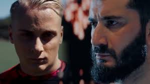 Groźny Lew... Parodia zawodnika, fame mma 7, Lew jest groźny